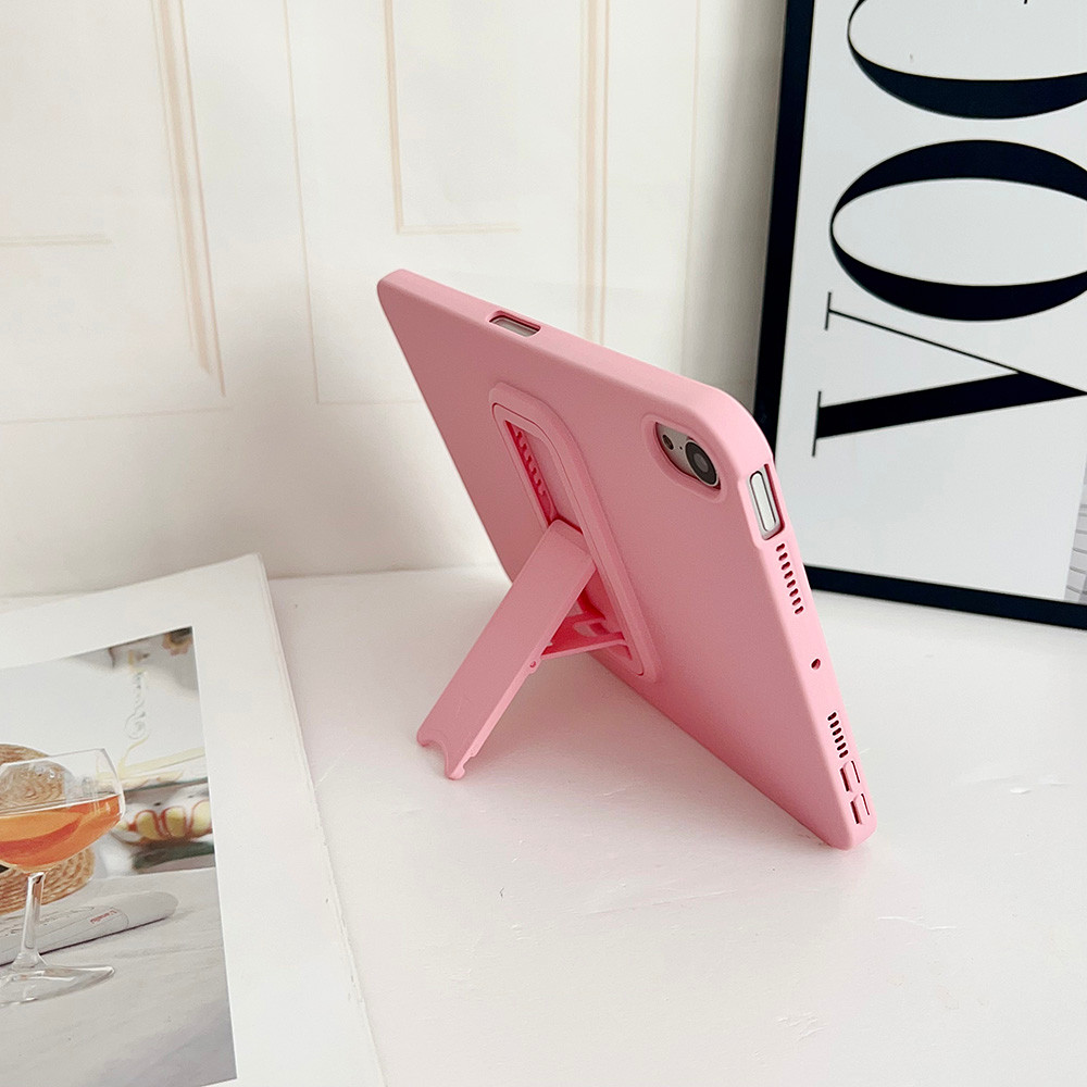 Vỏ Mềm Đế Cho IPad Mini 4 5 6 7 8 9 10 11 A16 A17Pro A17 Pro Air2 Air3 Air4 Air5 10.9 "IPad10.2" Pro11 Air M2 M3 M4 Pro 11 2024 Họa Tiết Núi