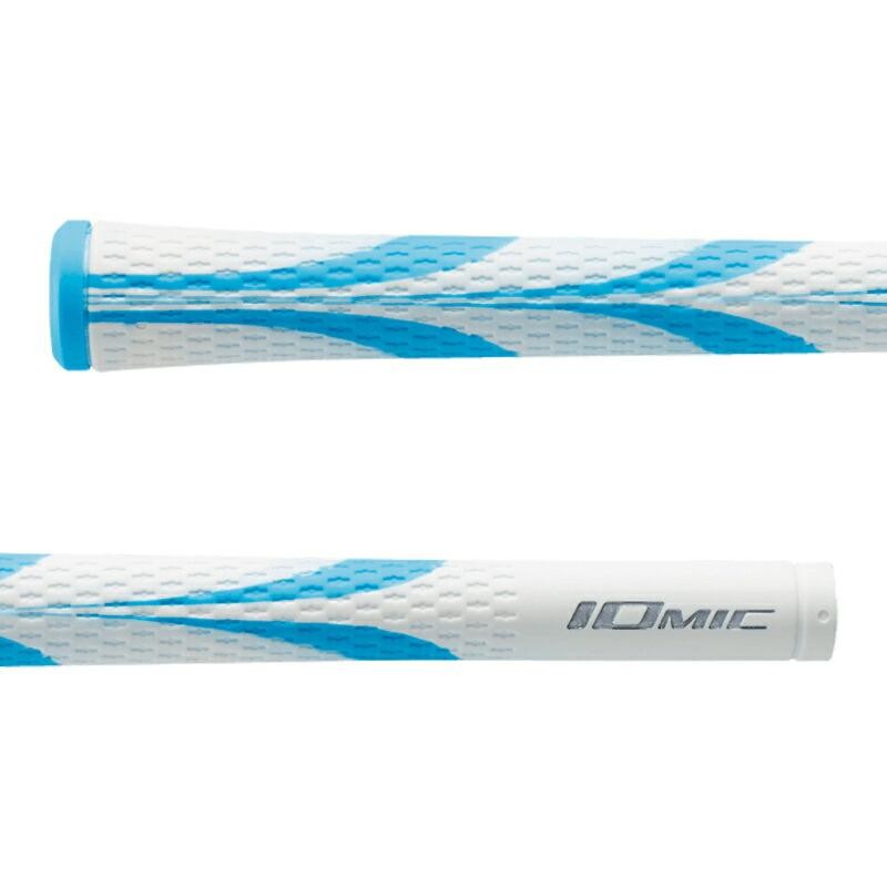 Grip Golf IOMIC M60 Sticky Opus2 – Có Gờ Định Vị (Backline), Dòng Art Grip