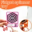 QEARY Đế Lót Ly Xoay Được Con Quay, Thiết Kế Xoay Bề Mặt Chống Trơn Trượt Sáng Tạo Đế Lót Ly Con Quay Hồi Chuyển, Đệm Kết Cấu Bền Chịu Nhiệt Đế Lót Ly Con Quay Hồi Chuyển Sử Dụng Tại Nhà