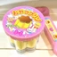 Thức Ăn Pudding Cho Ăn Đồ Chơi Vai Trò Chơi Giáo Dục Sớm Dâu Pudding Đồ Chơi Giả Vờ Chơi Nhà Đồ Chơi Để Bàn Trang Trí Đồ Chơi