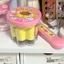 Thức Ăn Pudding Cho Ăn Đồ Chơi Vai Trò Chơi Giáo Dục Sớm Dâu Pudding Đồ Chơi Giả Vờ Chơi Nhà Đồ Chơi Để Bàn Trang Trí Đồ Chơi
