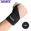 t1 Băng quấn cổ tay, đai quấn bảo vệ tay tập gym - Muscleone t2