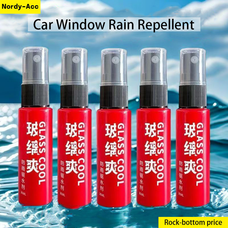 Kính chắn gió ô tô Lớp phủ kỵ nước Chống thấm mưa cho gương thủy tinh Chất bảo vệ tự động lâu trôi