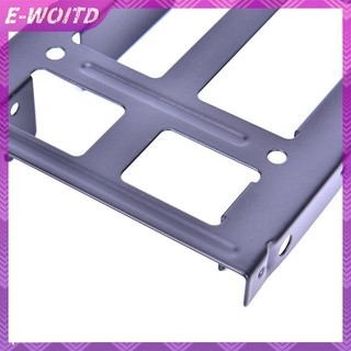 E-woitd 2,5 inch đến 3,5 inch SSD Ổ cứng rắn Bay Khay Moung Adapter HNVN