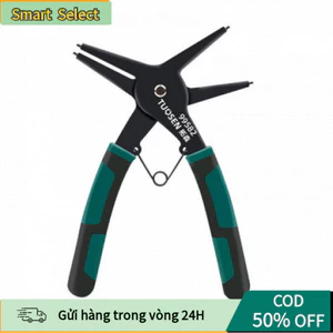 【COD】Dụng Cụ Mở Phe 2 Trong 1 – Kìm Đa Năng Tháo Lắp Phe Trong Ngoài, Phù Hợp Mọi Thợ Sửa Chữa