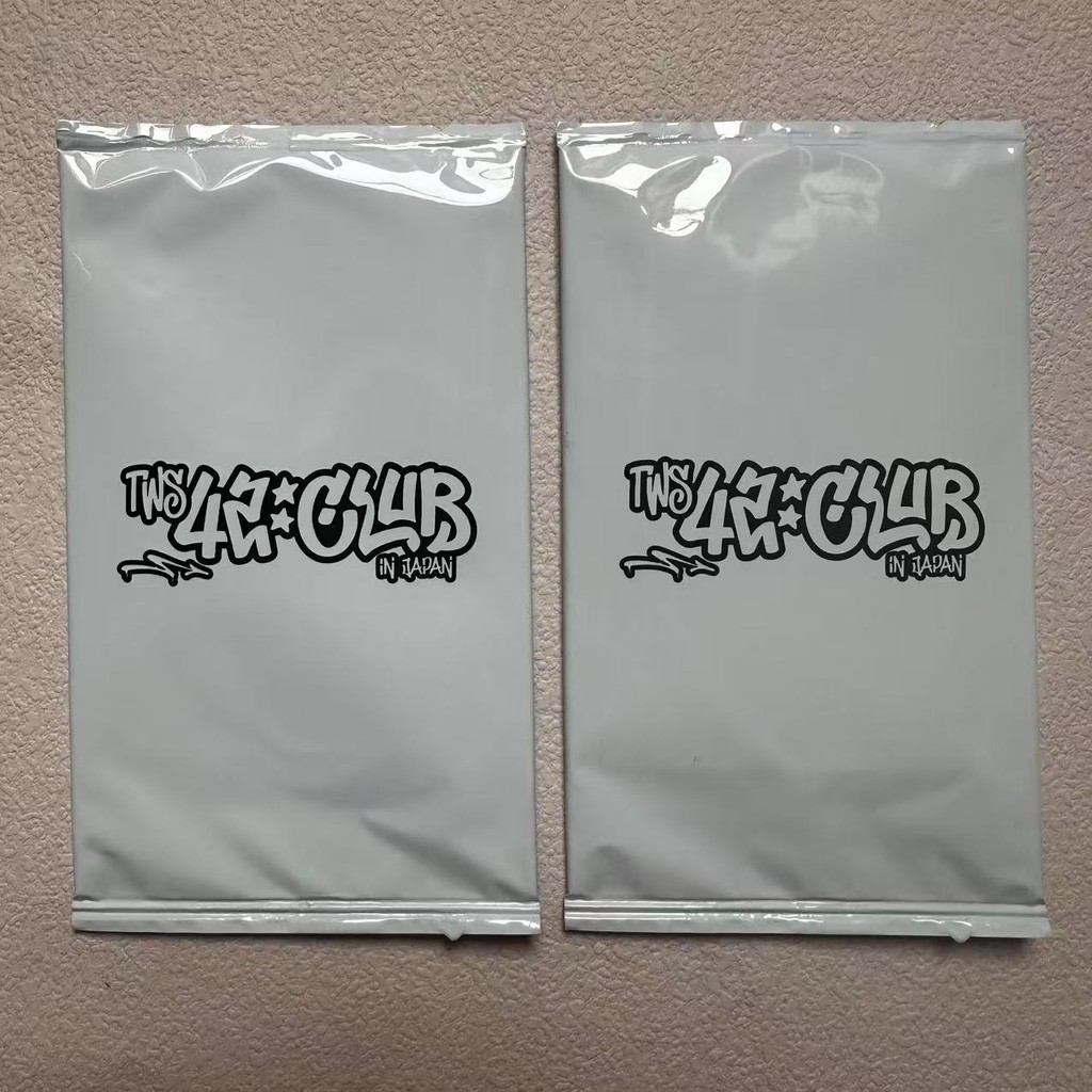TWS 42: CLUB tại Nhật Bản Photocard Thẻ giao dịch ngẫu nhiên