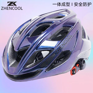 ZK Xe Đạp Đi Mũ Bảo Hiểm Mùa Hè Thoáng Khí Thể Thao Ngoài Trời Mũ Bảo Hiểm An Toàn Nhẹ Tích Hợp Đi Xe Mũ Bảo Vệ Phụ Kiện Đi Xe Đạp