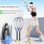 Bộ vợt tennis tập tại nhà, Vợt đồ chơi tennis dành cho bé tăng khả năng vận động cao, tập luyện mọi lúc mọi nơi BB-427