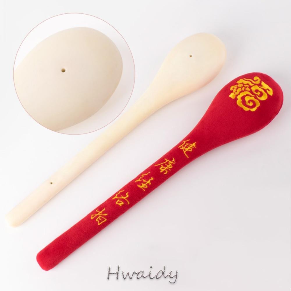 Gậy Massage cotton HWAIDY, Máy mát xa búa cầm tay kinh tuyến, Máy mát xa cơ thể bằng vải cotton