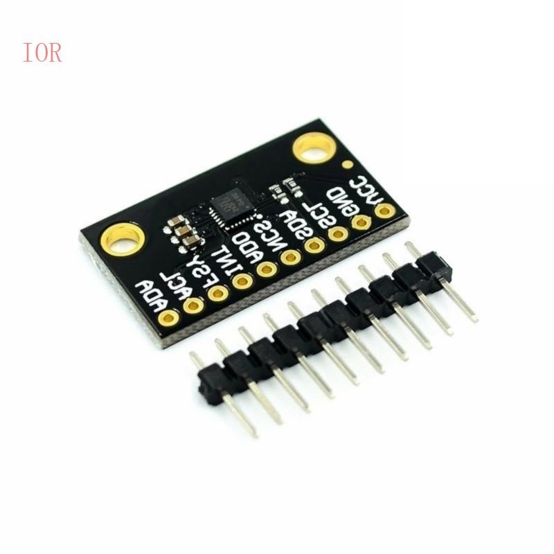 IOR ICM-20948 ICM20948 Cảm biến theo dõi chuyển động 9 trục với máy đếm tốc độ và từ kế con quay hồi chuyển để sử dụng