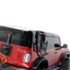 Cầu thang có thể thu vào cho TRX4 SCX10 YK4082 1 / 8 1 / 10 RC Xe bánh xích nâng cấp các bộ phận