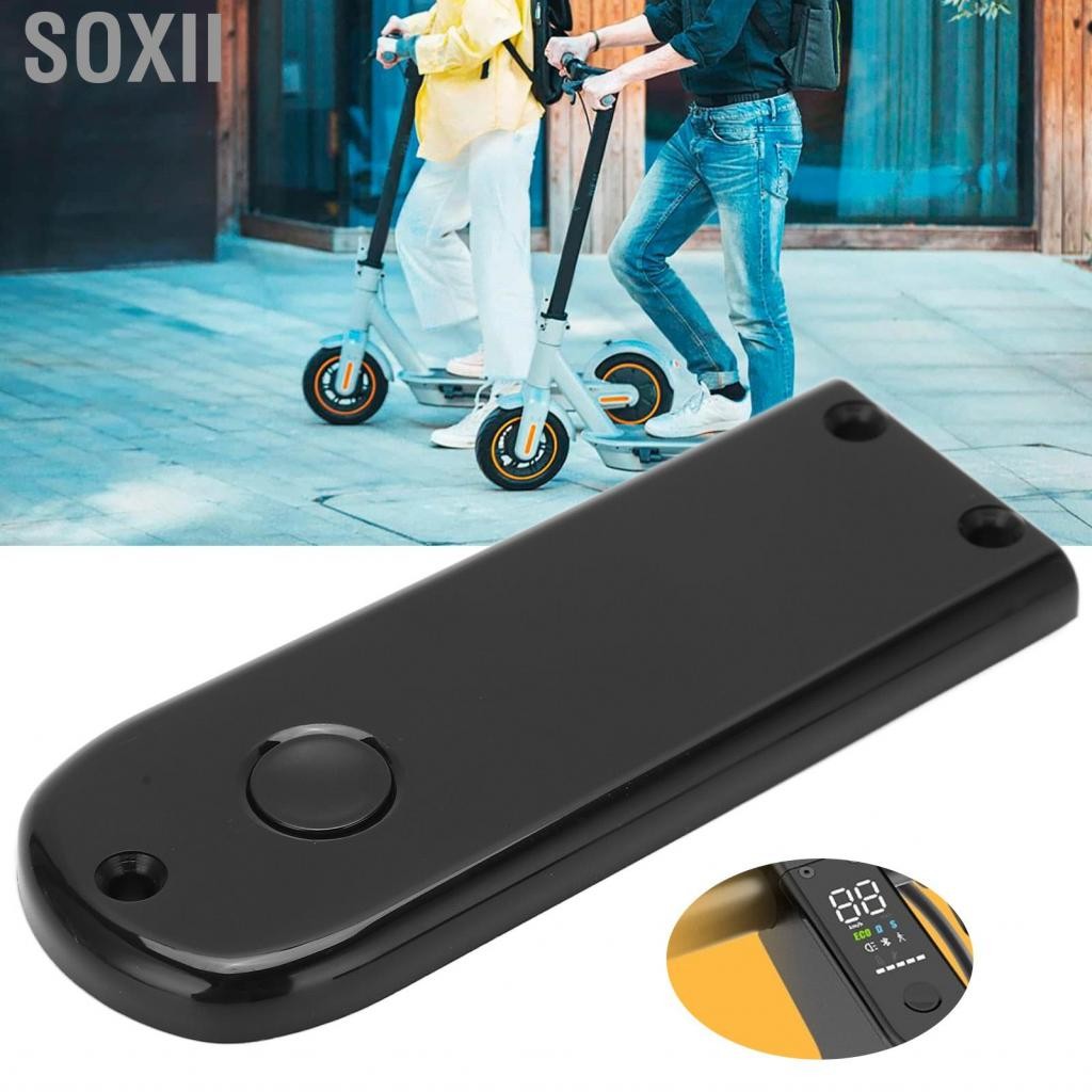 Soxii Vbestlife Electric Scooter Dashboard Cover cho màn hình hiển thị kỹ thuật số tối đa G30