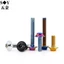 Chất Liệu Thép Không Gỉ Đầu Đĩa Bay Bên Trong Vít Torx Sửa Đổi Điện Cố Định Xe Máy Đầu Lớn Bu Lông Vít Trang Trí