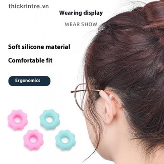 Móc Kính Silicone Chống Trơn Trượt - Phù Hợp Cho Kính Mắt Và Phụ Kiện Quang Cảnh