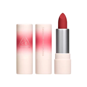 Son Len Mịn Lì 3CE Cashmere Hug Mini #Hush Red