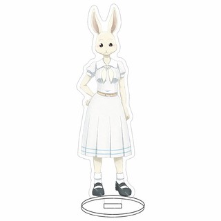 Mô Hình Acrylic Beastars – Standee Legoshi, Haru, Trang Trí Bàn, Phụ Kiện Sưu Tập, Quà Tặng