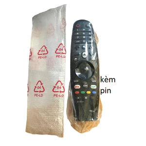 tay điều khiển remote từ xa tivi LG AN-MR2018 không có chuột bay không giọng nói-kèm pin-tay đầu bấm tv LG AN-MR2018
