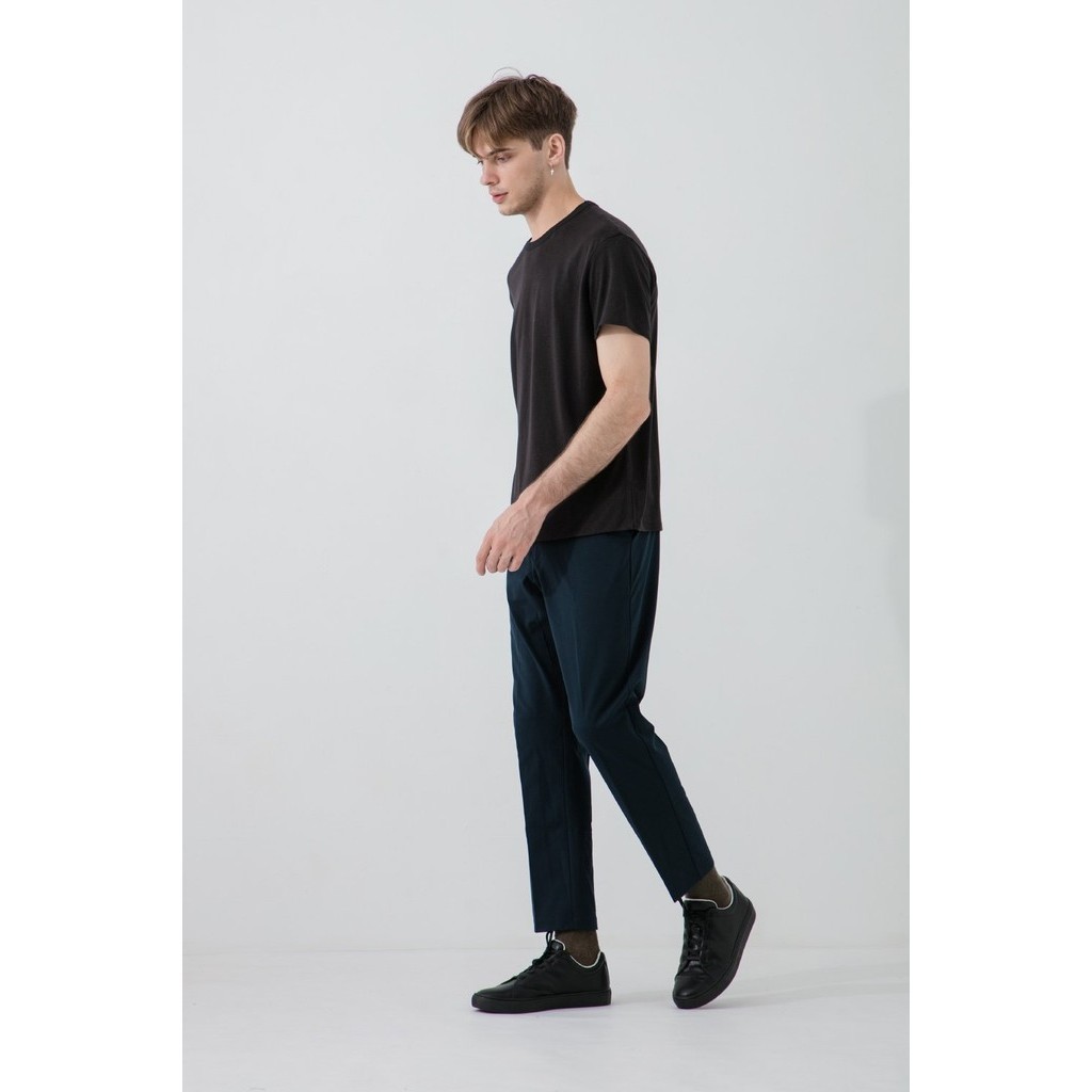 [Hàng Auth Full box] Giày thương hiệu Anh Projext Co UK Scooter All Black - Đen