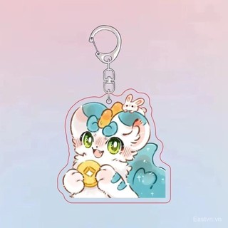 [Móc khóa] Đồ trang trí nhỏ nhắn 6TMW