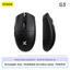 Chuột Gaming Không Dây Mchose G3 V2 - Tracking Chuẩn, Pin 800mAh, Siêu Nhẹ, Ôm Tay , BH 12TH