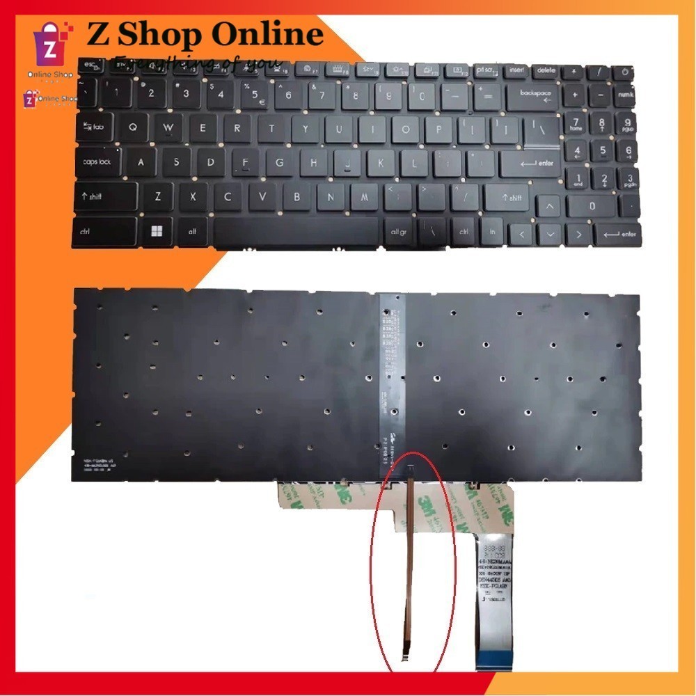 240W/230W/180W Ladegerät Für MSI Laptops – Netzteil Passend Für Stealth, Katana, Creator & Mehr