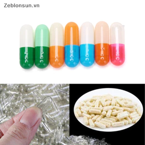# Hb # 1000 Cái Trống Cứng Gela Viên Nang Size 2 # Gel Cho Thuốc Đổ Lại.