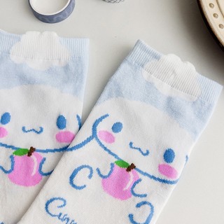 1 Đôi Tất Trẻ Em Trẻ Em Mùa Hè Tất Anime Mùa Hè Mềm Mại Thoáng Khí Thể Thao Tất Bé Gái Quà Tặng