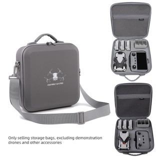 Dành Cho DJI MINI 3 / MINI 3 PRO Hộp Bảo Quản RC2, RC-N1 Di Động Ba Lô Đeo Vai Vali Túi Đeo Vai