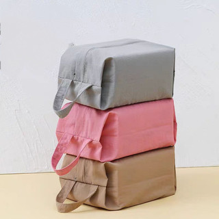 Du Lịch Kinh Doanh Chuyến Đi Vệ Sinh Túi Bảo Quản Đồ Lót Tất Bao Bì Di Động Đồ lặt vặt Tổ Chức Túi Bảo Quản
