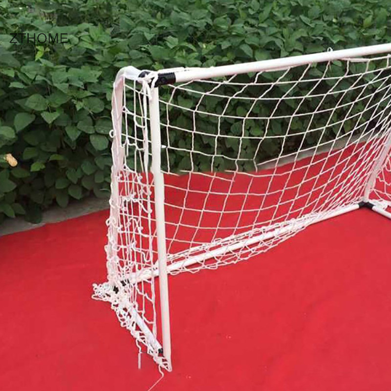 Zthome 1.8 * 1.2m Mục Tiêu Bóng Đá Gấp Thẻ Lưới Thể Thao Trẻ Em Trò Chơi Ngoài Trời HOT