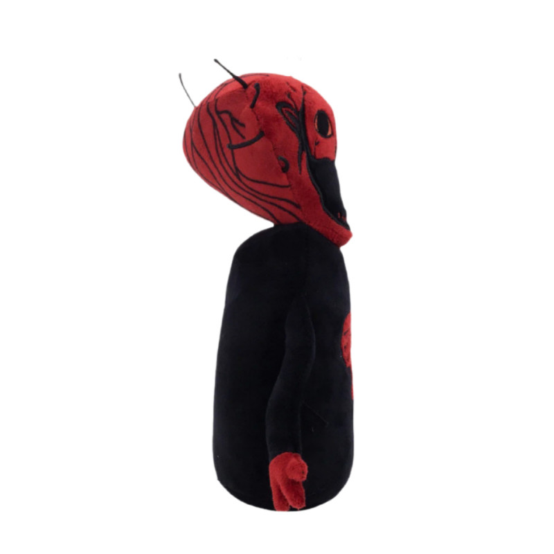 ✨in stock✨Búp The Boiled One Horror Red Monster Búp bê Halloween quà tặng cho trẻ em búp bê teddy