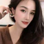Bạc Kim Ngọc Trai Đen Bông Tai Ren Pháp Ánh Sáng Sang Trọng Tua Rua Bông Tai Tinh Tế Thanh Lịch