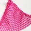 OXXGGKAO Sang Trọng Magenta Kim Cương Giả Đính Cổ Treo Camisole Với Full Kim Cương Giả Chi Tiết Dự Tiệc Lấp Lánh Cho L
