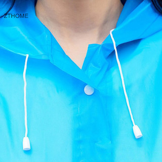 Zthome Trẻ Em Áo Mưa Poncho Du Lịch Không Thể Tháo Rời Áo Mưa Ngoài Trời Phụ Kiện Đi Bộ Đường Dài Trẻ Em Áo Mưa Trẻ Em Áo Mưa Chống Thấm Nước HOT