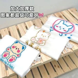 Túi Bảo Quản Giày Chống Bụi Chống Ẩm Dây Rút Dây Rút Túi Dây Rút Ký Túc Xá Sinh Viên Lưu Trữ Hoặc