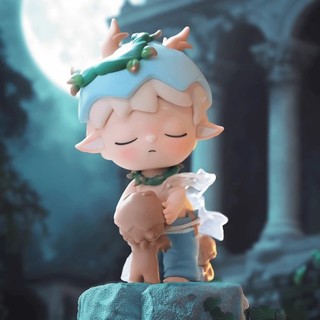 (✿Tùy chọn) Heyone Star OZAI ASI MIMI JOY Guadi 25 O 'clock in the Dark Night Blind Box Chơi hợp thời trang Tay-Run