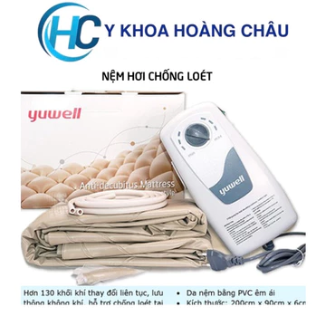 Nệm Hơi Chống Loét Yuwell Lattice | Đệm hơi chống loét cho người bệnh
