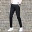 Quần dài kaki nam MANXURY cao cấp ống xuông co giãn cạp chun phối túi chất liệu mềm mại 6501