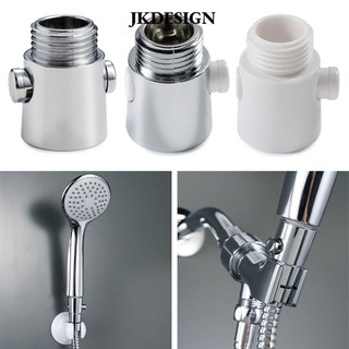 JKDESIGN Van chặn nước Máy phun hữu ích Công tắc tắt các bộ phận phòng tắm Bộ điều chỉnh lưu lượng