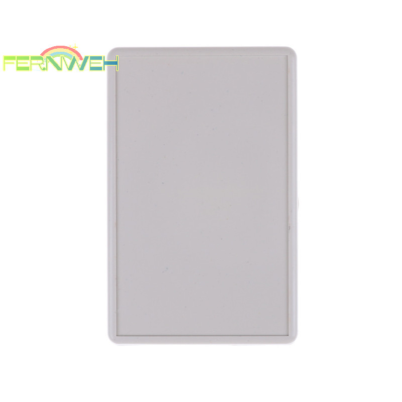 [Fernweh] Vỏ nhựa màu xám nhạt 70 * 45 * 30mm Hộp nối DIY [MỚI]