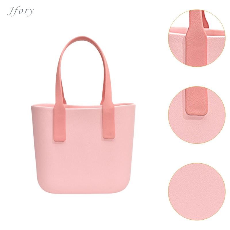Túi Tote Jfory Túi xách chống nước Túi lưu trữ thời trang Nữ