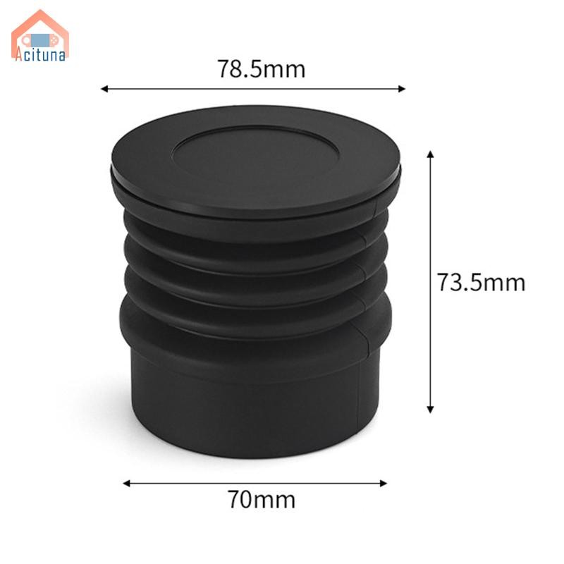 Máy Xay Cà Phê Acutuna Thổi Thùng Đậu Thổi Chất Làm Sạch Silicon Cho Gia Đình Espresso Máy Xay Cà Phê Phần