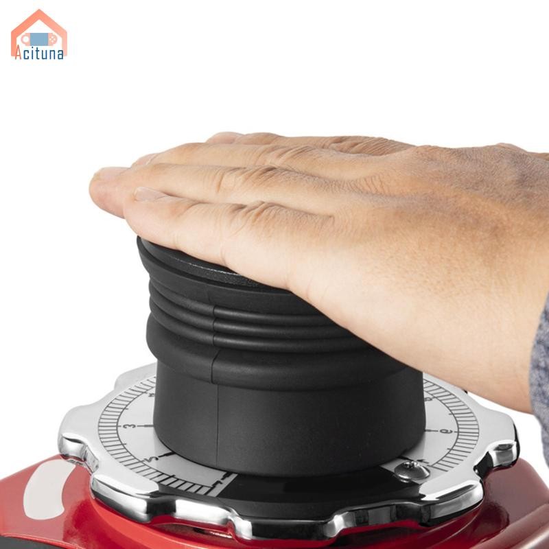 Máy Xay Cà Phê Acutuna Thổi Thùng Đậu Thổi Chất Làm Sạch Silicon Cho Gia Đình Espresso Máy Xay Cà Phê Phần
