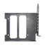 Yoo Solid Drive HDD Mount 2 5 3 5 Giá đỡ ổ cứng SSD cho máy tính để bàn Khe cắm PCI Tối ưu hóa độ bền không gian Xây dựng kim loại