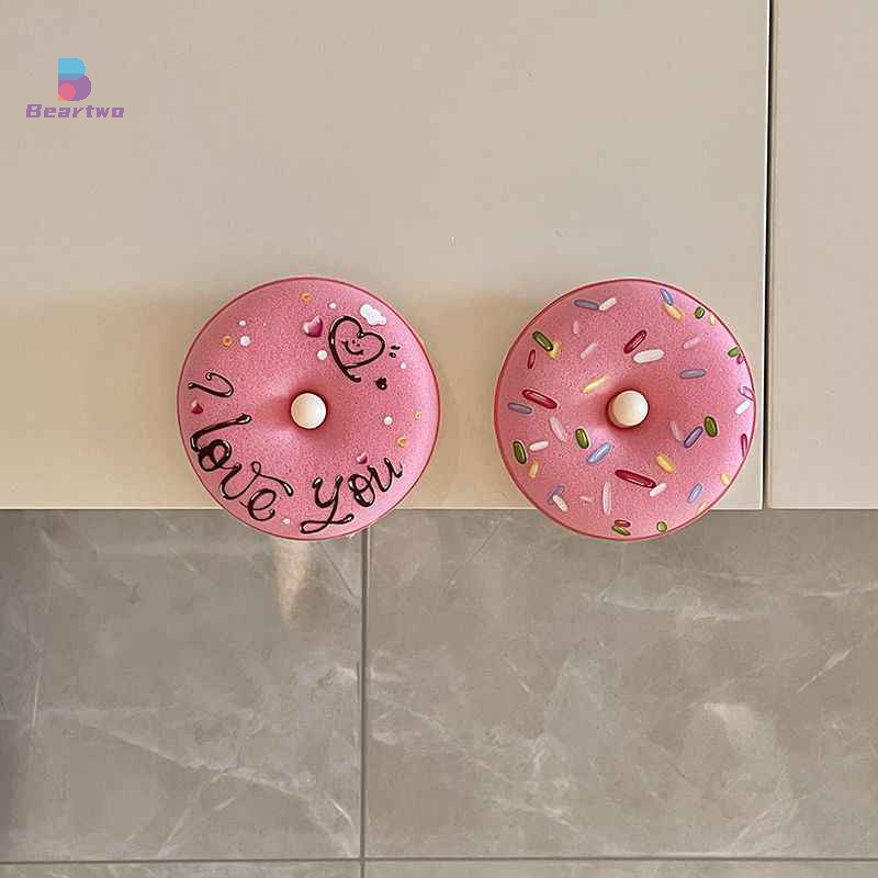< Beartwo > Miếng bọt biển bát đĩa có cốc hút Bộ bọt biển bánh rán chống trầy xước có cốc hút Bàn chải rửa chén thoát nước nhanh cho nhà bếp đẹp