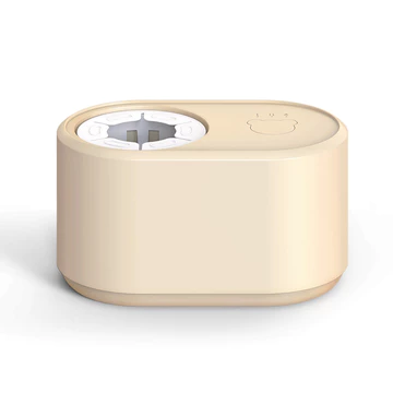 Bình lắc sữa điện gia dụng Bình lắc sữa ấm sữa bột sữa tự động hai trong một nhiệt độ không đổi dụng cụ lắc sữa