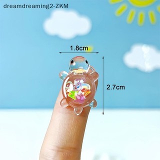 [dreamdreaming] 5 Chiếc Rùa Dạ Quang Dễ Thương Trang Trí Nhà Cửa Thủ Công Các Bức Tượng Nhỏ Để Bàn Đồ Trang Trí Nhỏ Phụ Kiện Quà Tặng [zkm]