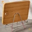 Kittenbaby Thớt Ban Giá Đỡ Chảo Inox Nắp Giá Cắt Bảng Đứng Giá Đỡ Đồ Dùng Nhà Bếp Tổ Chức Cho Cutg Ban Nắp Nồi Mới
