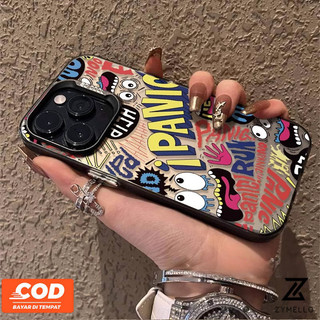Ốp lưng cho OPPO Reno 14F 5G Reno 13F Reno12 F Reno 12 Reno11 F Reno 11 5G Reno 11 Pro 5G Reno 10 Pro 5G Reno 8T Reno 8Z Reno 7Z Reno 8 Ốp điện thoại chống sốc graffiti đường phố thời trang