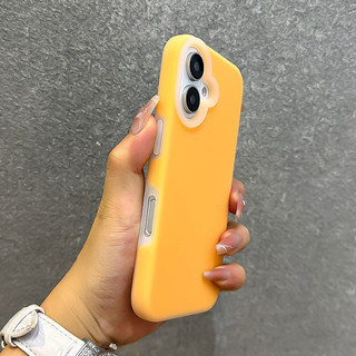 Ốp điện thoại silicon chống sốc mới dành cho iPhone 16 15 14 13 12 11 Pro Max 14Plus 15Plus 16Plus 11Pro chất lỏng thân thiện với da chống rơi lưng mềm